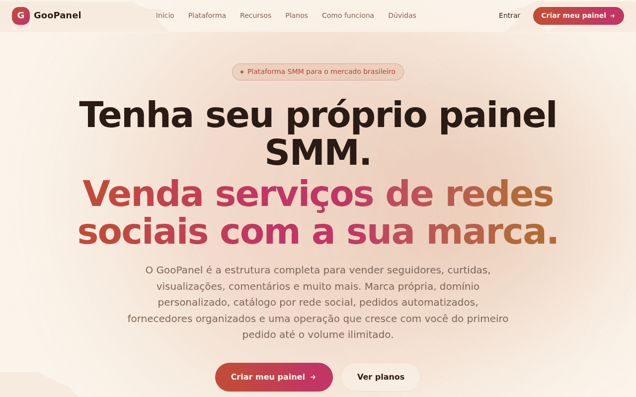 GooPanel