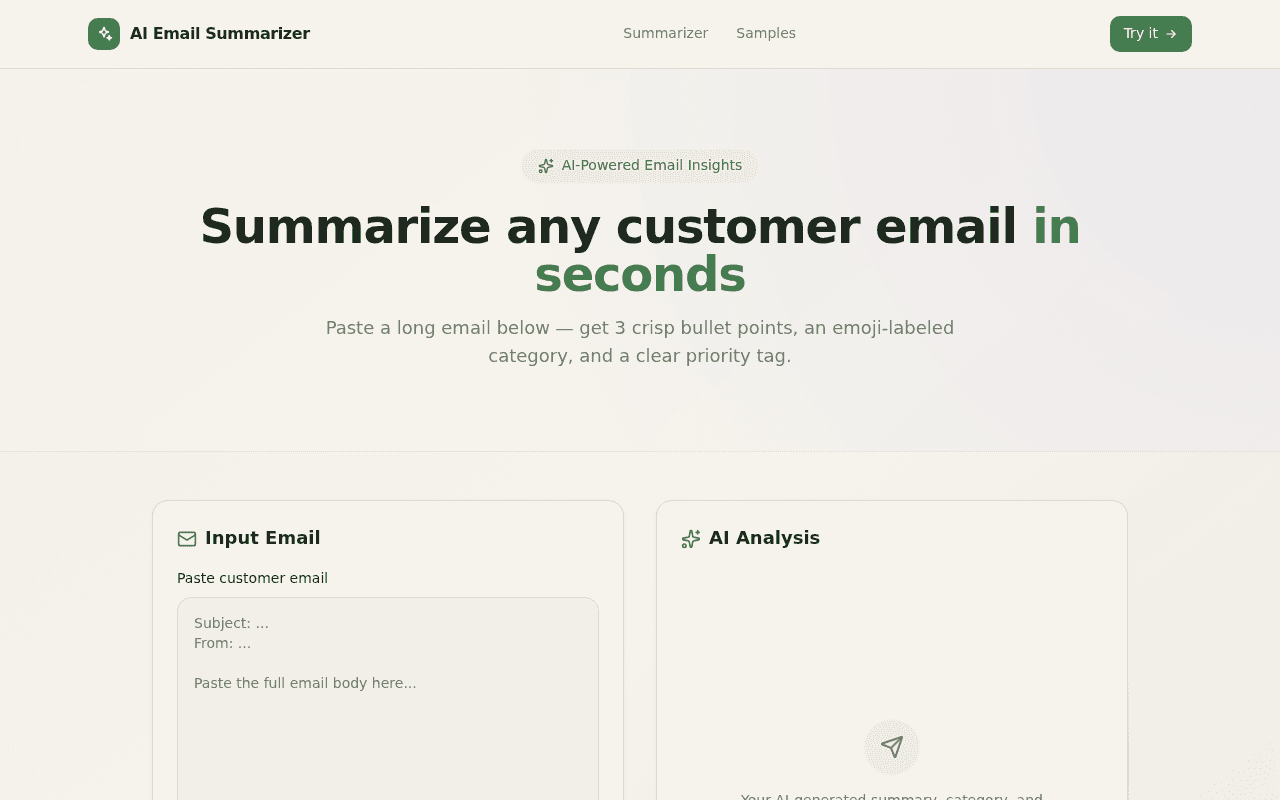 Website Creation Prompt