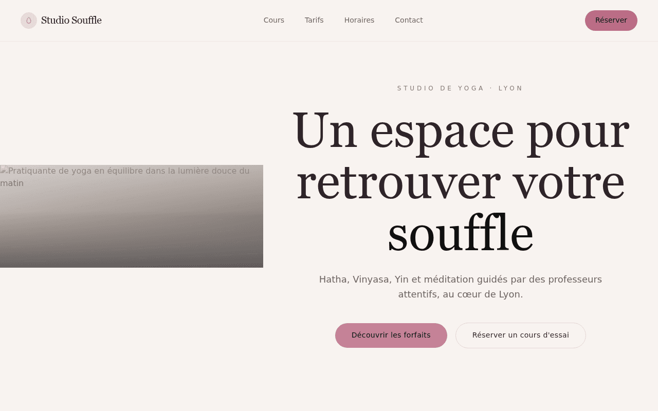 Studio Souffle