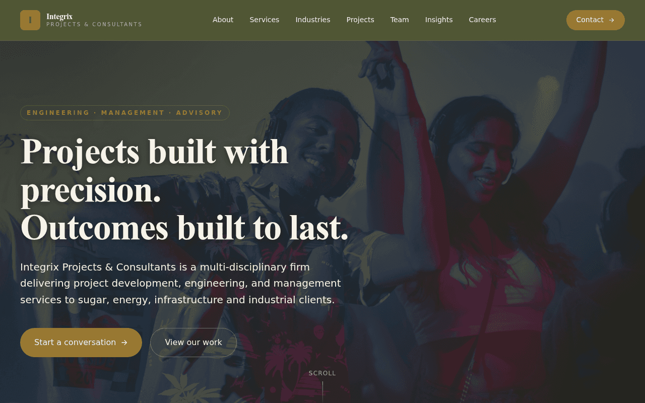 Integrix Projects