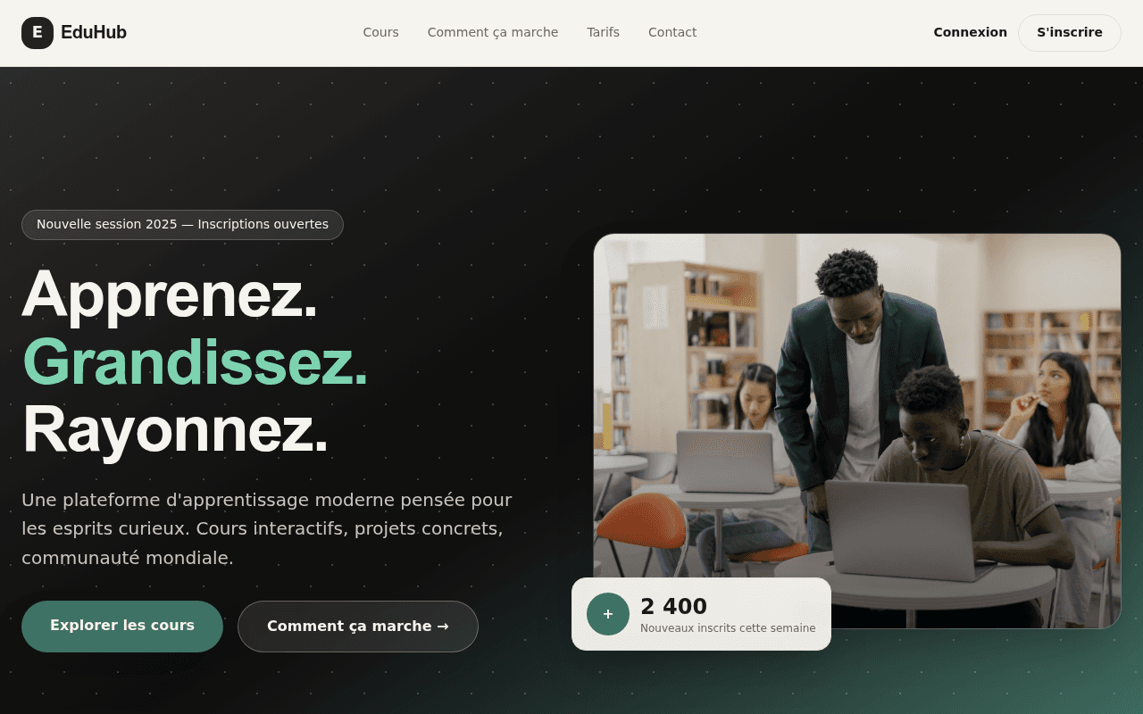 EduHub