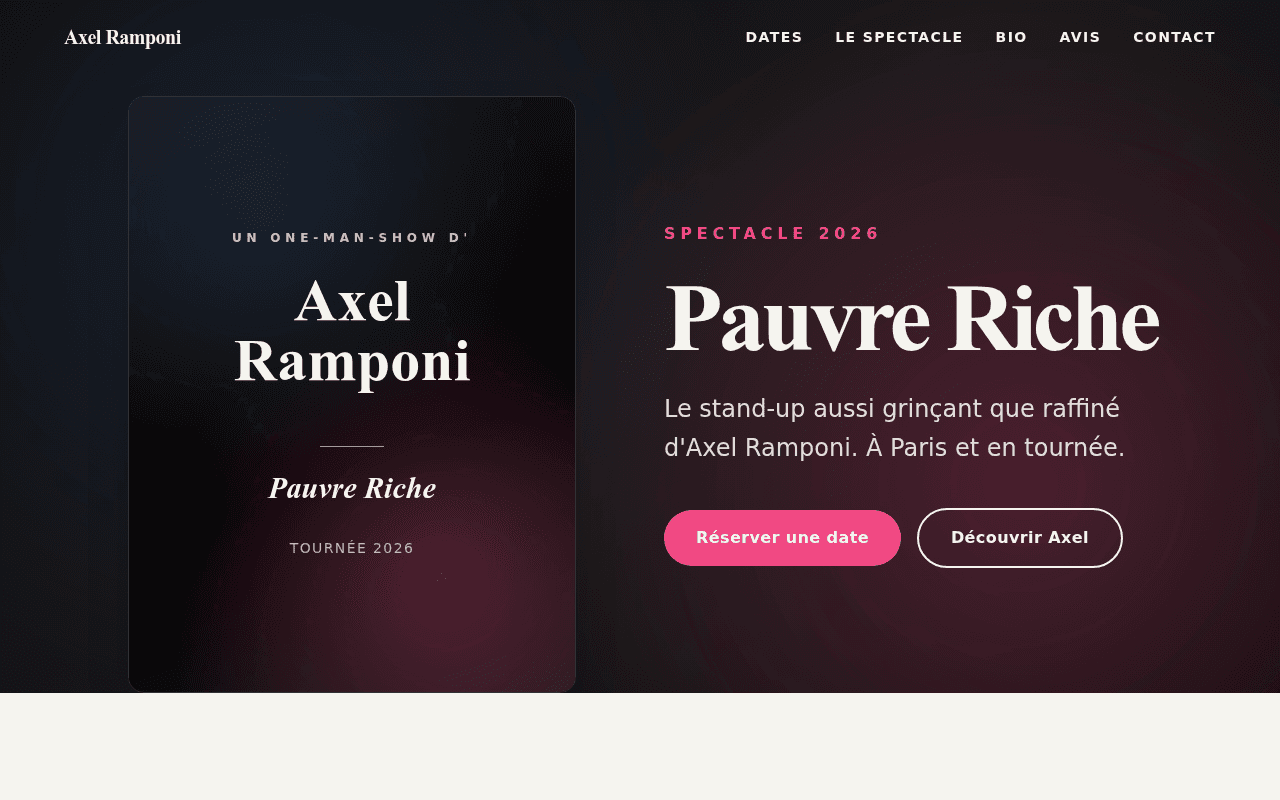 Axel Ramponi