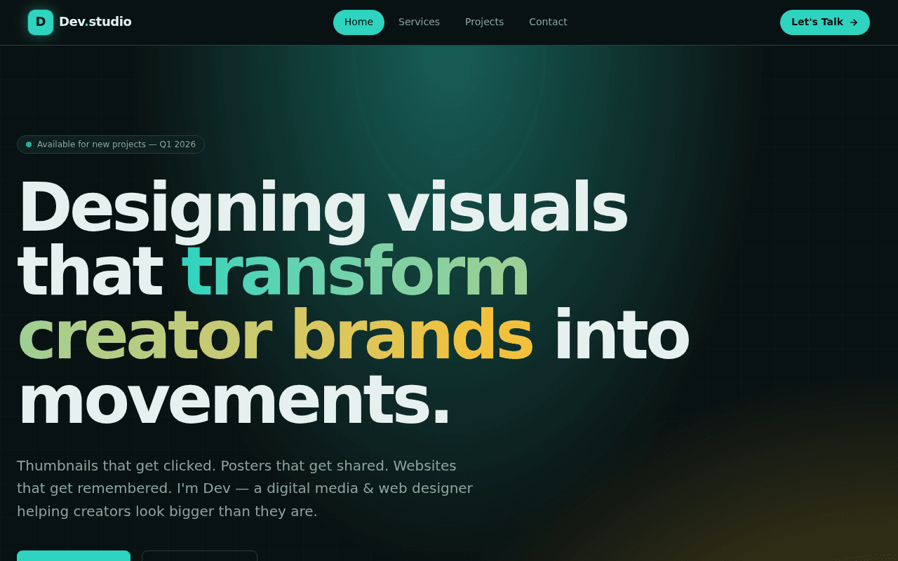 Featured Services