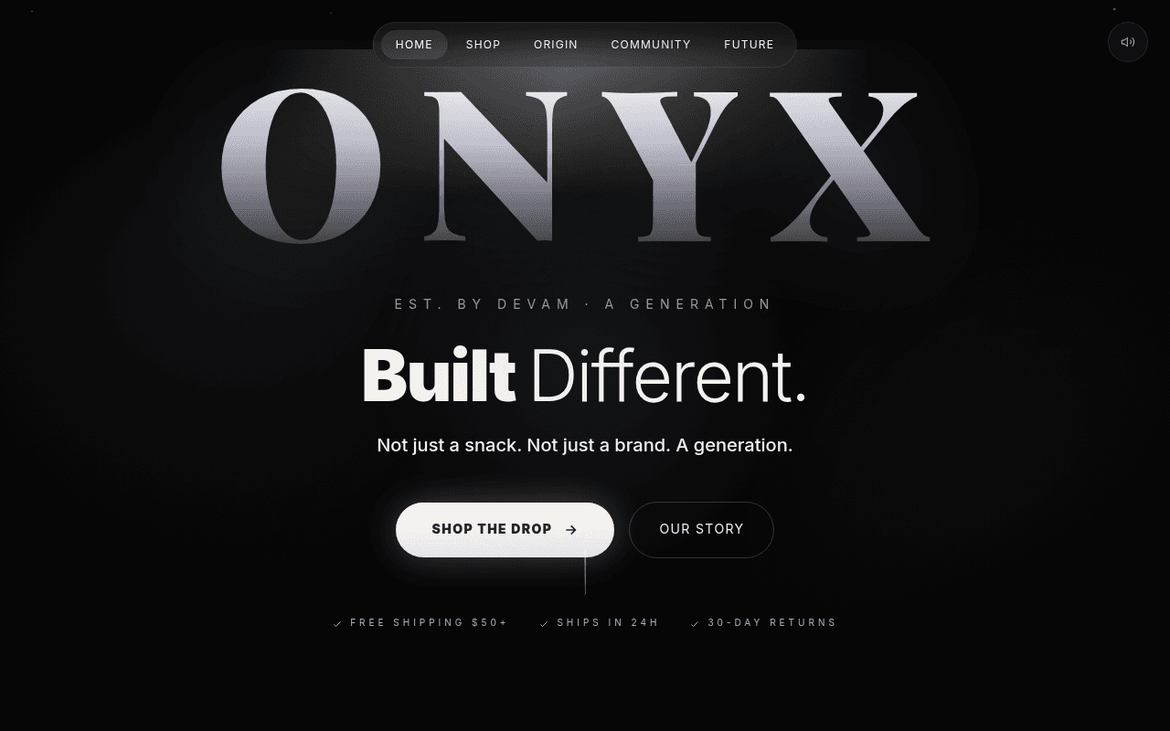 ONYX