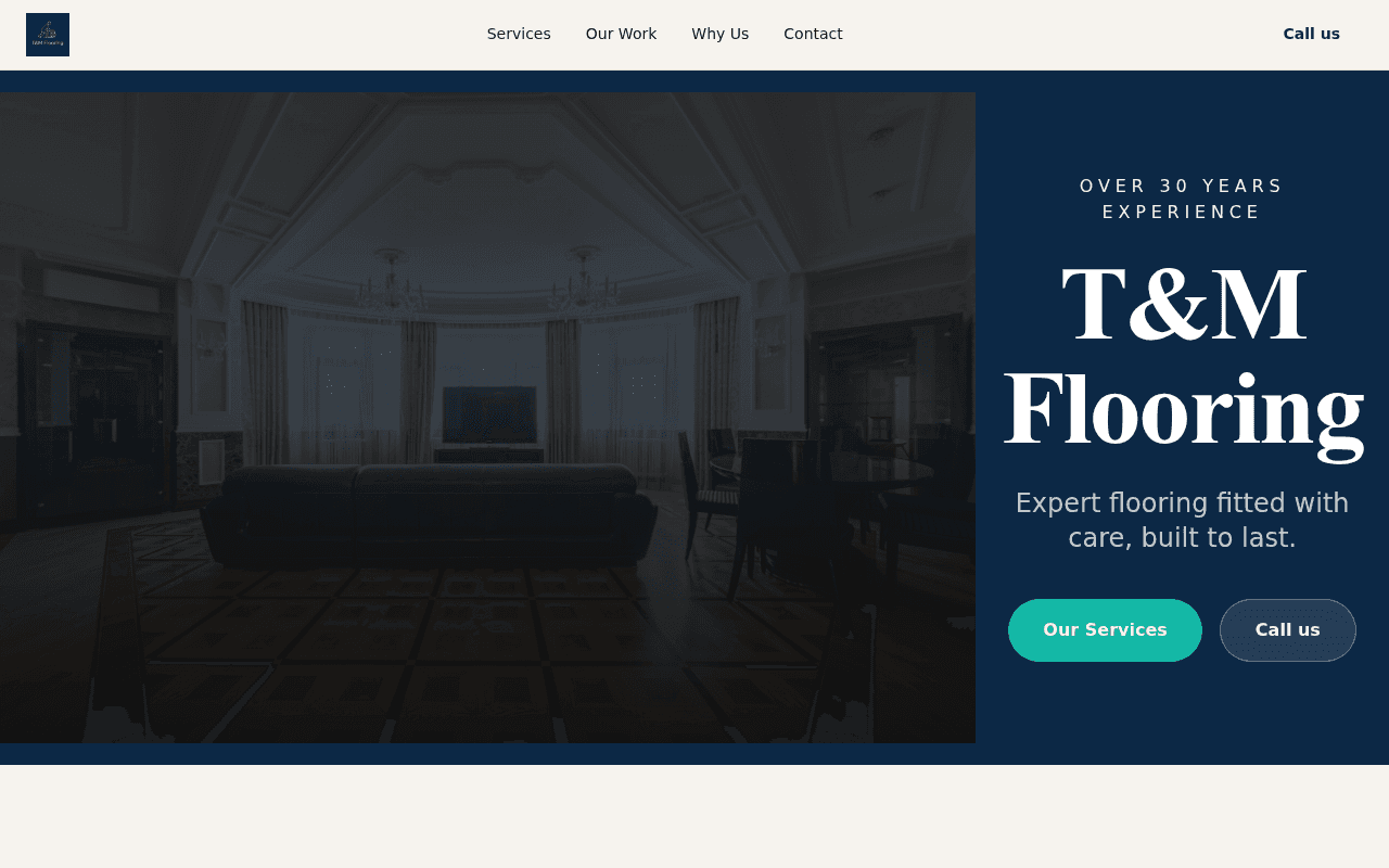 T&M Flooring