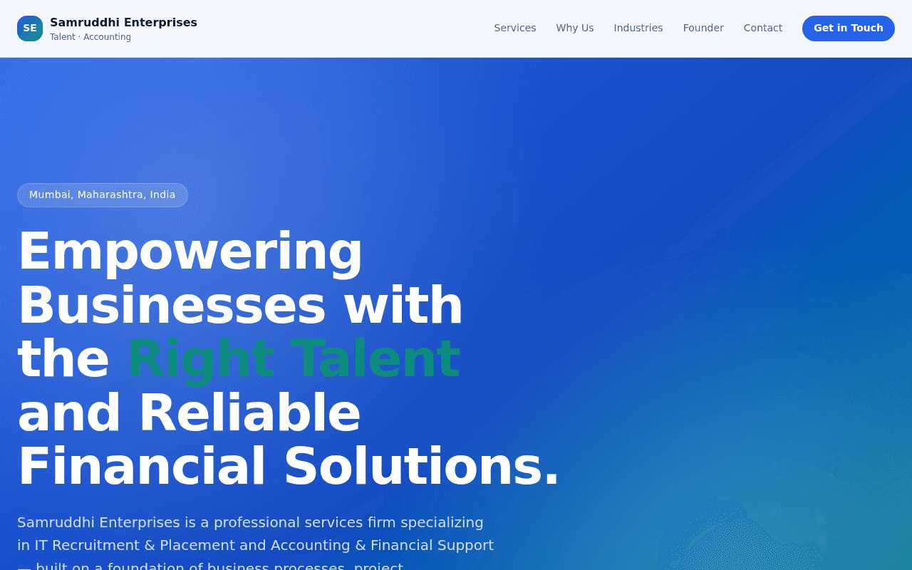 Talent Acquisition