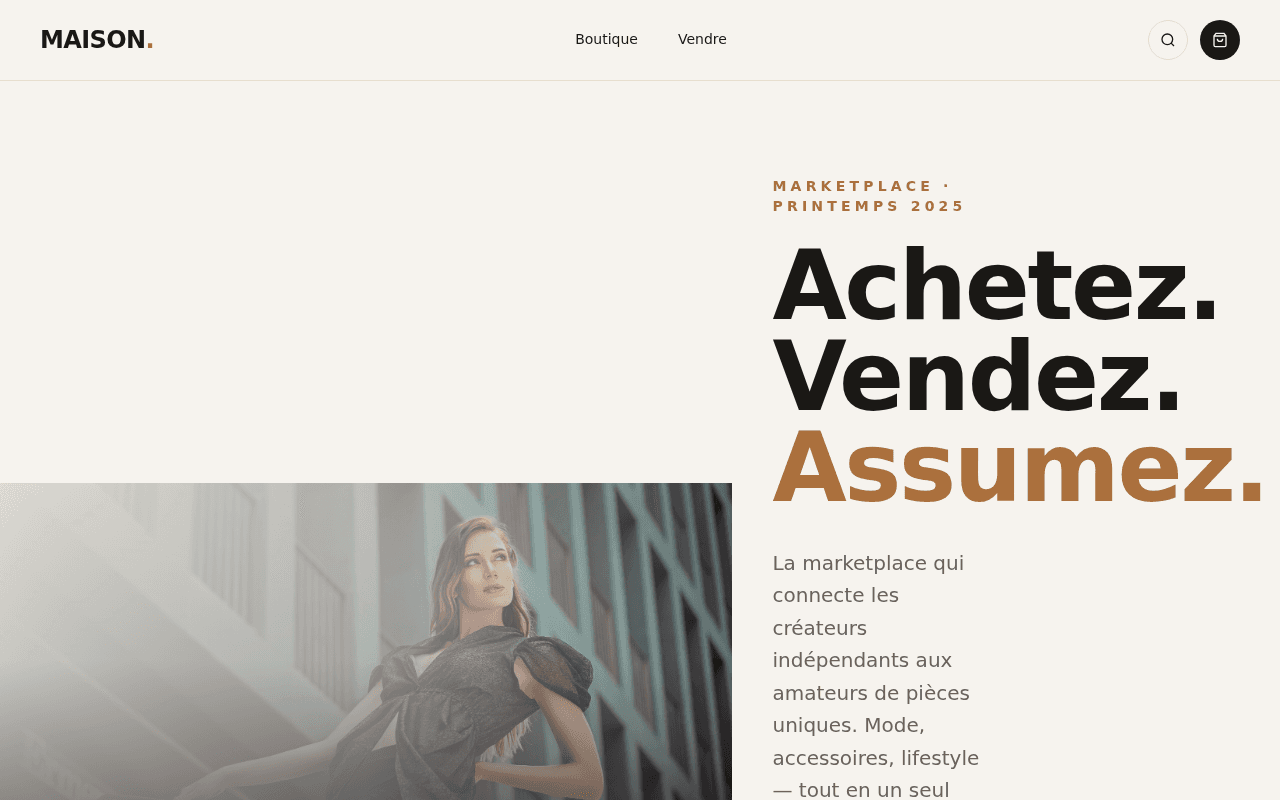 vente
