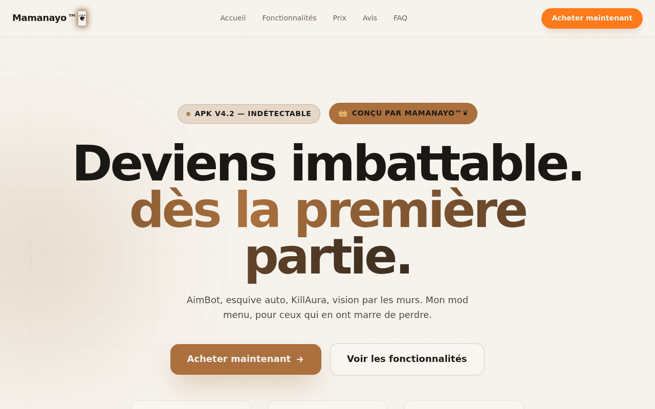 envoyer l