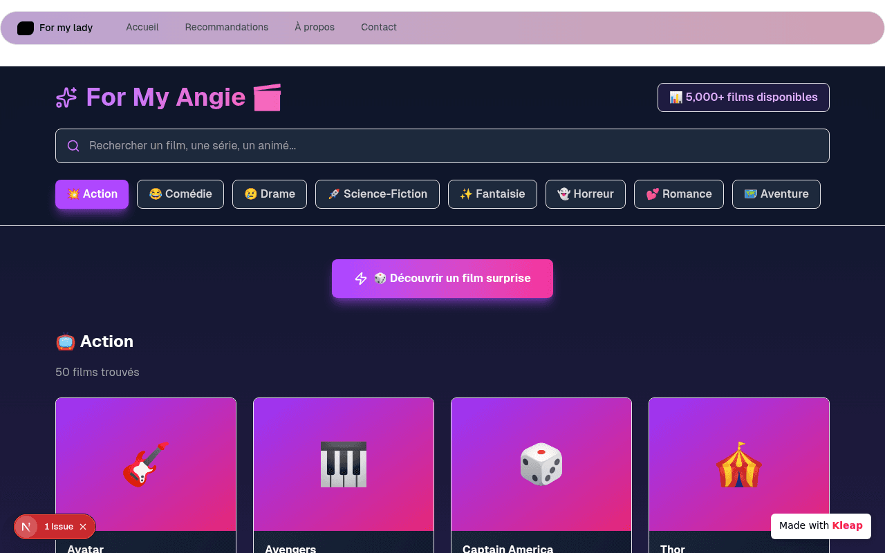 Kleap