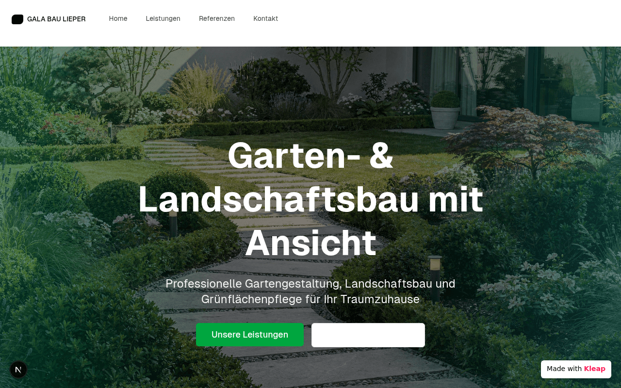 Transform your outdoor space with expertly designed gardens and meticulous landscape care.