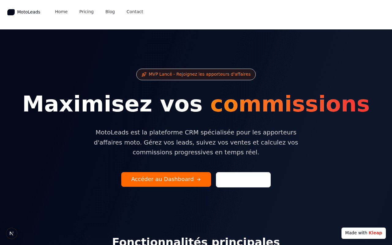 apporteur d