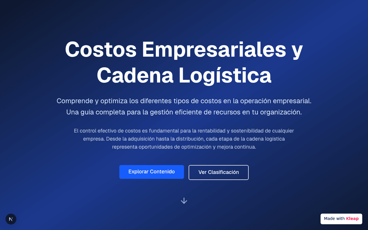 Decode business costs and logistics with a guide designed for clarity and impact.