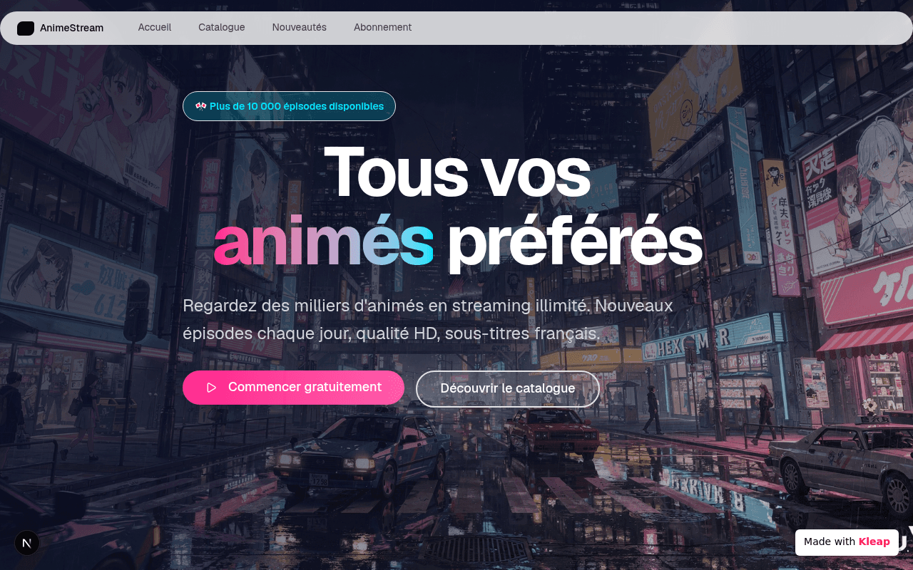 anime