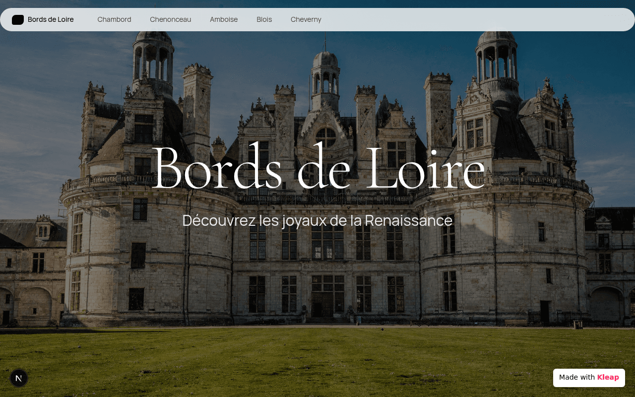 Explore Renaissance châteaux along the Loire Valley with stunning visuals.