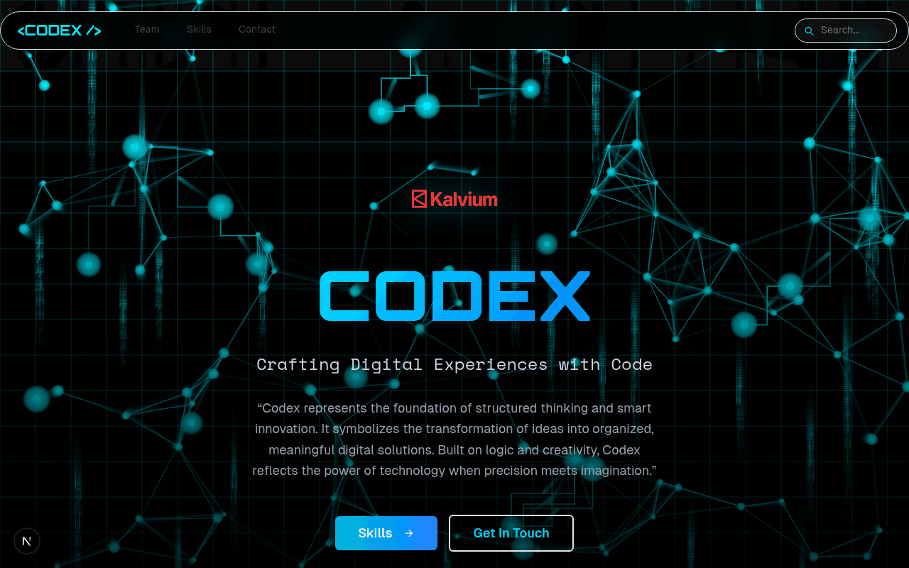 Unlocking digital potential, crafting experiences that resonate with intelligence and imagination.