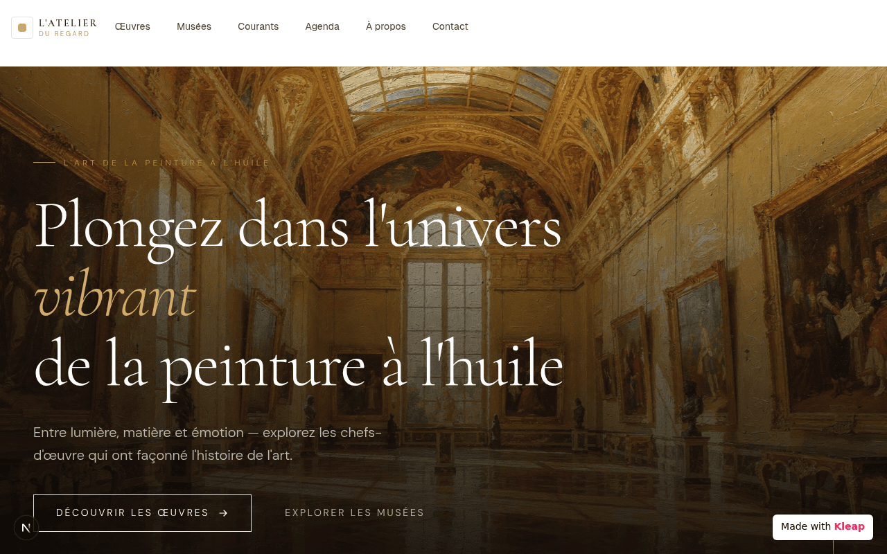 Orsay et le Musée de l