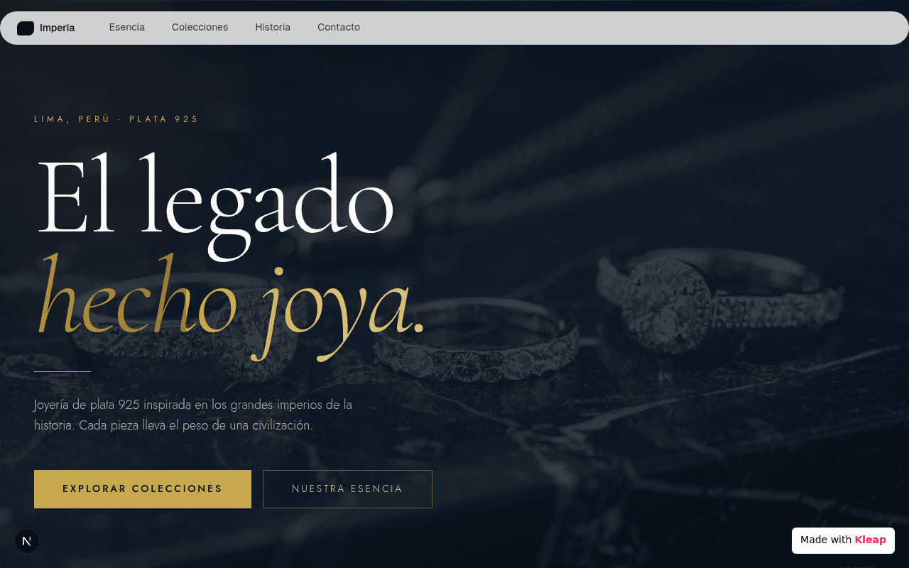 Luxury jewelry showcases heritage through elegant design and rich historical inspiration.