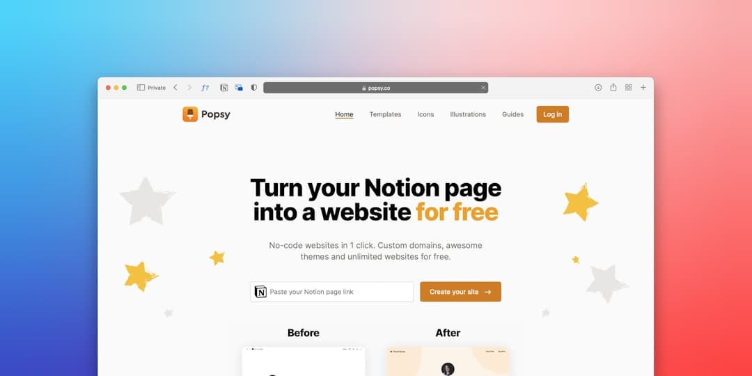 4 Meilleurs Outils AI Website Generator Free No Sign Up - Featured image for blog article