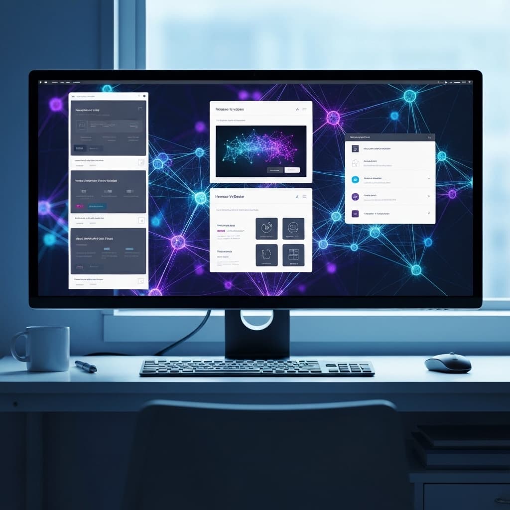 8 Best AI Power Website Builder Platforms in 2026 - Featured image for Website Development