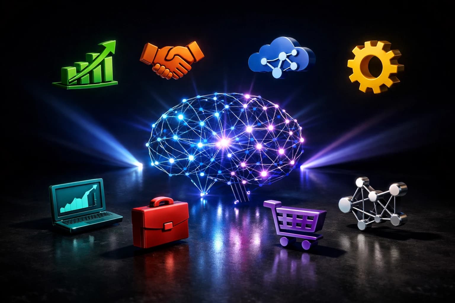 8 Best AI Website Builders for B2B Services in 2026 - Featured image for Website Development