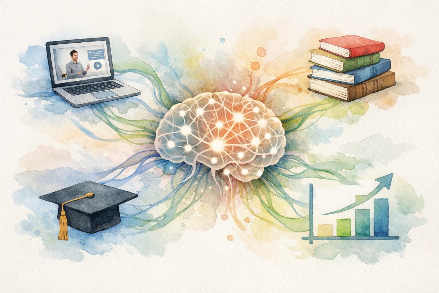8 Best AI Website Builder for Online Courses in 2026 - Featured image for Website Builders