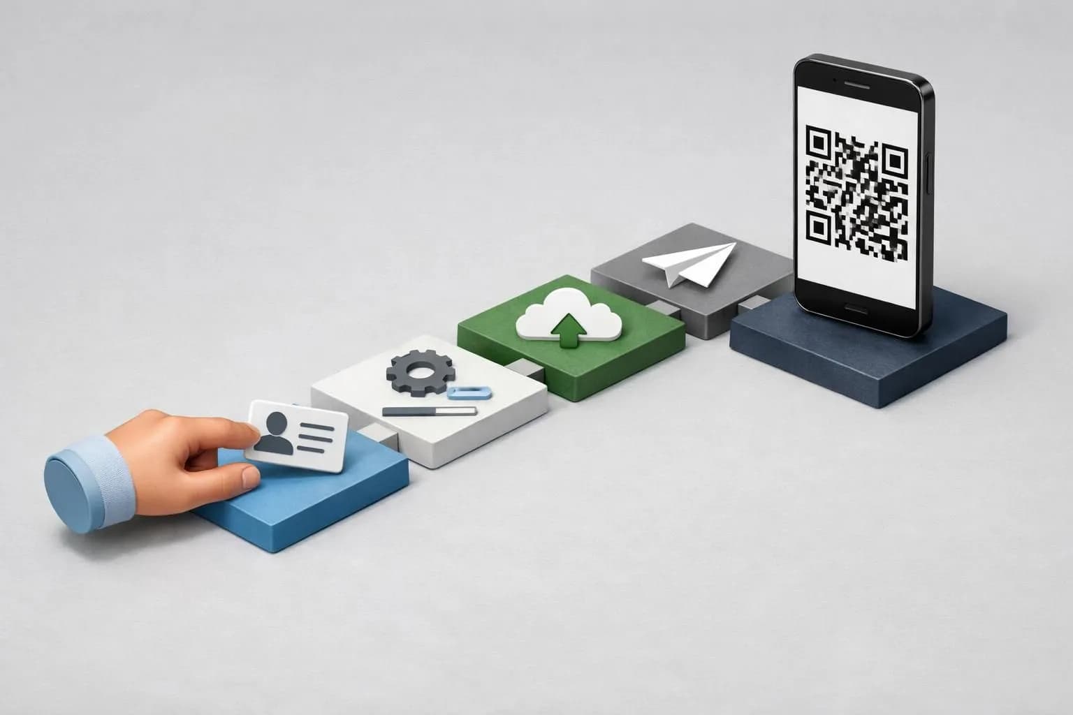 VCF QR Code Made Easy in 5 Steps for 2026 - Featured image for Digital Marketing