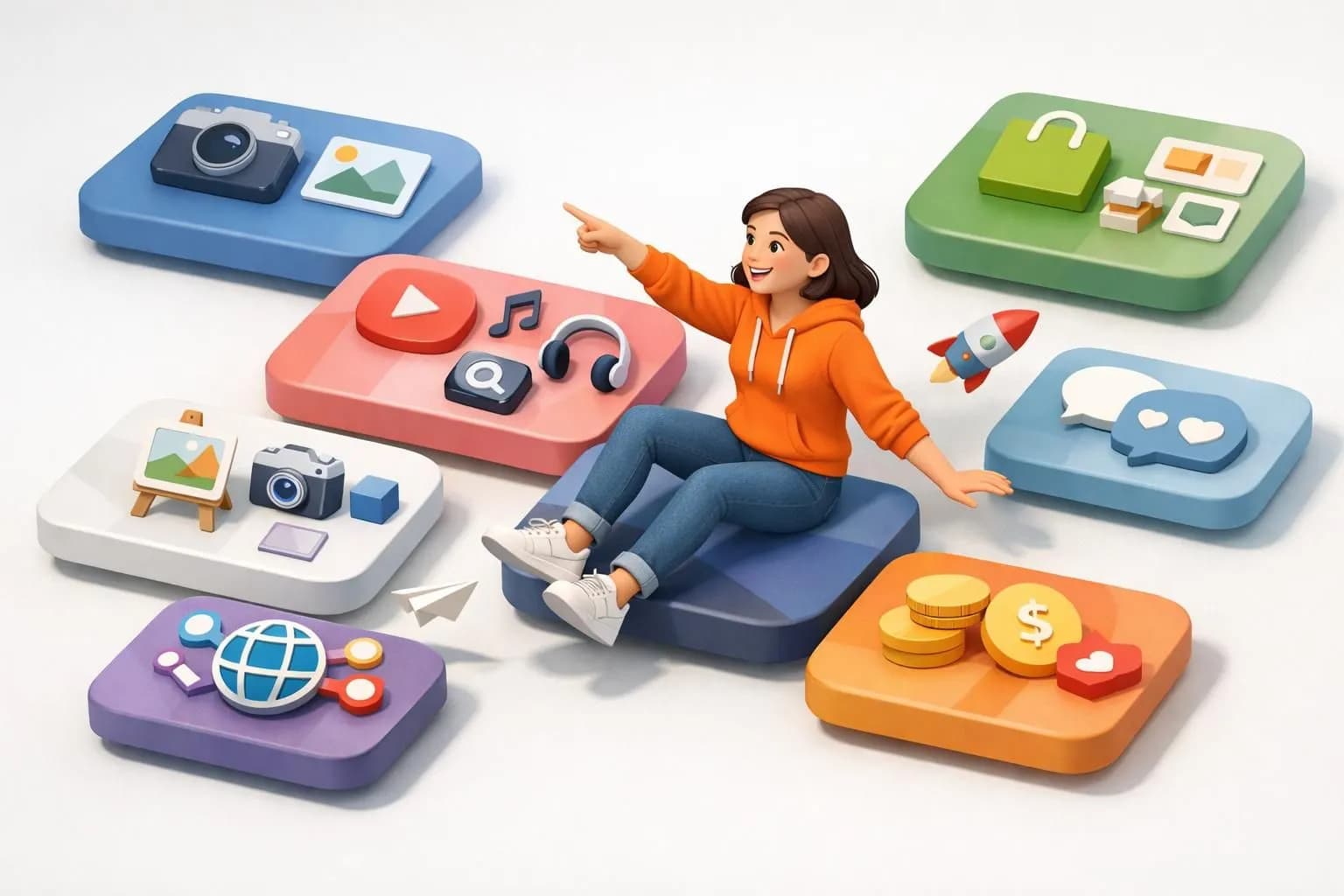 Best Linktree Alternatives in 2026 That Content Creators - Featured image for Link-in-Bio Tools