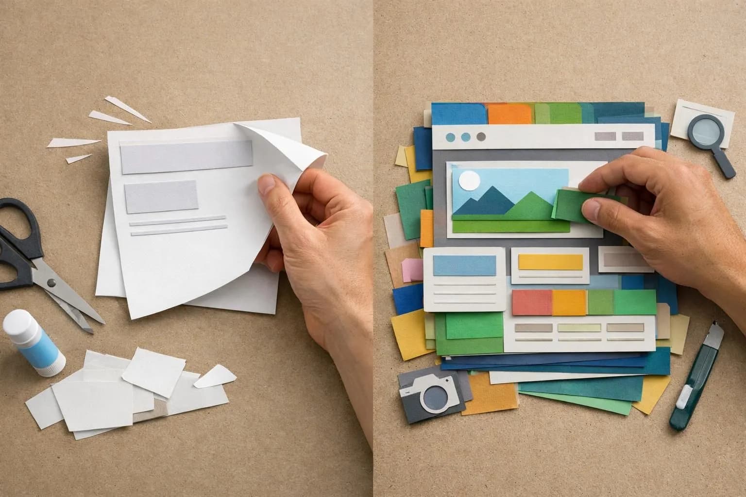 Carrd vs Webflow, 2 Leading Website Builders Compared for Speed and Design - Featured image for Website Builders