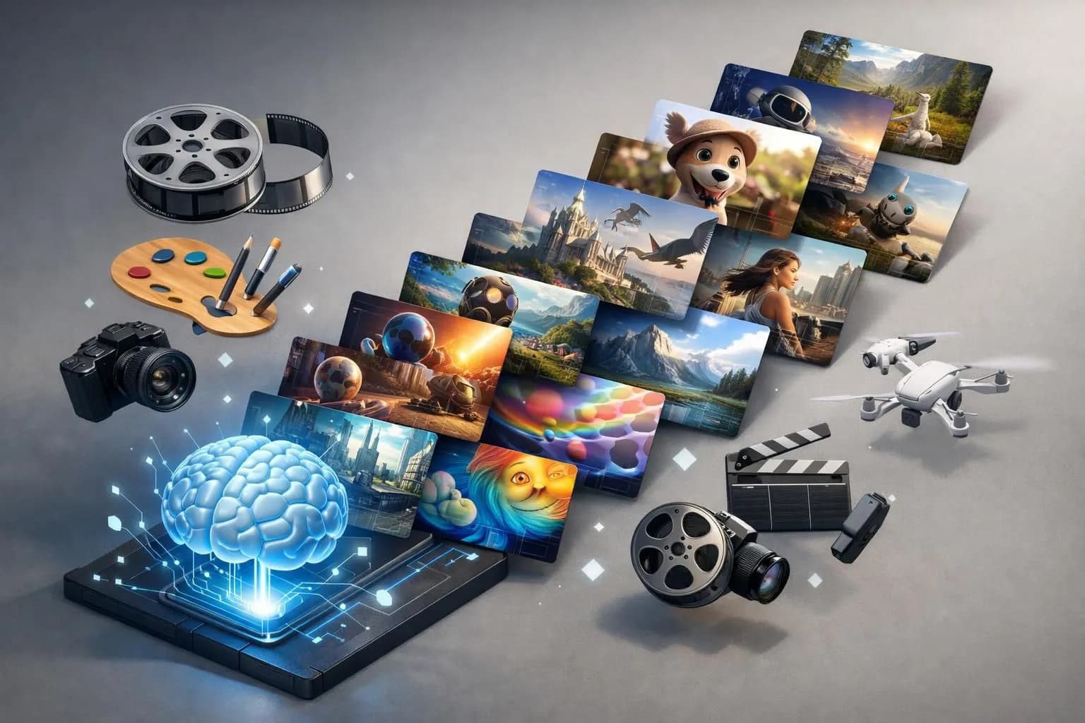 7 Best AI Video Generators No Restrictions Free That Actually Deliver in 2026 - Featured image for AI Tools