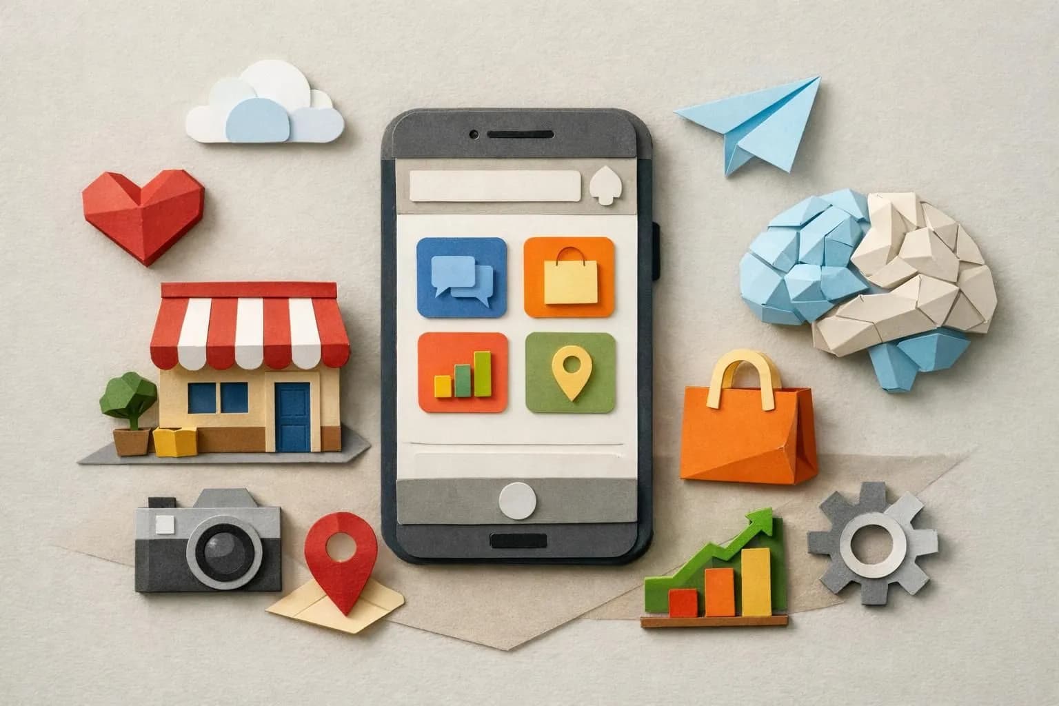 8 Best AI App Builders for Small Businesses in the UK Tested in 2026 - Featured image for App Development