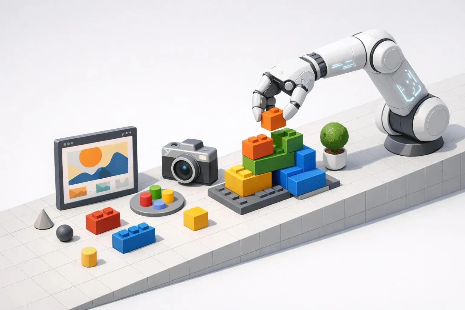 8 Best Free AI Portfolio Website Builders That Deliver Professional Results - Featured image for Website Builders