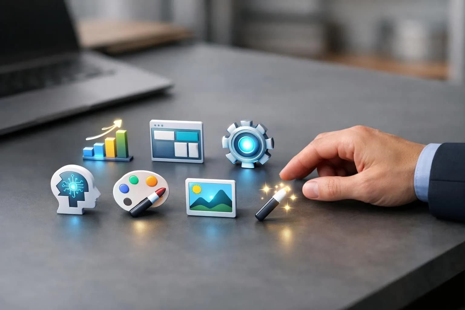 We Tested 8 Top Free AI Website Builders So You Dont Have To - Featured image for Web Development