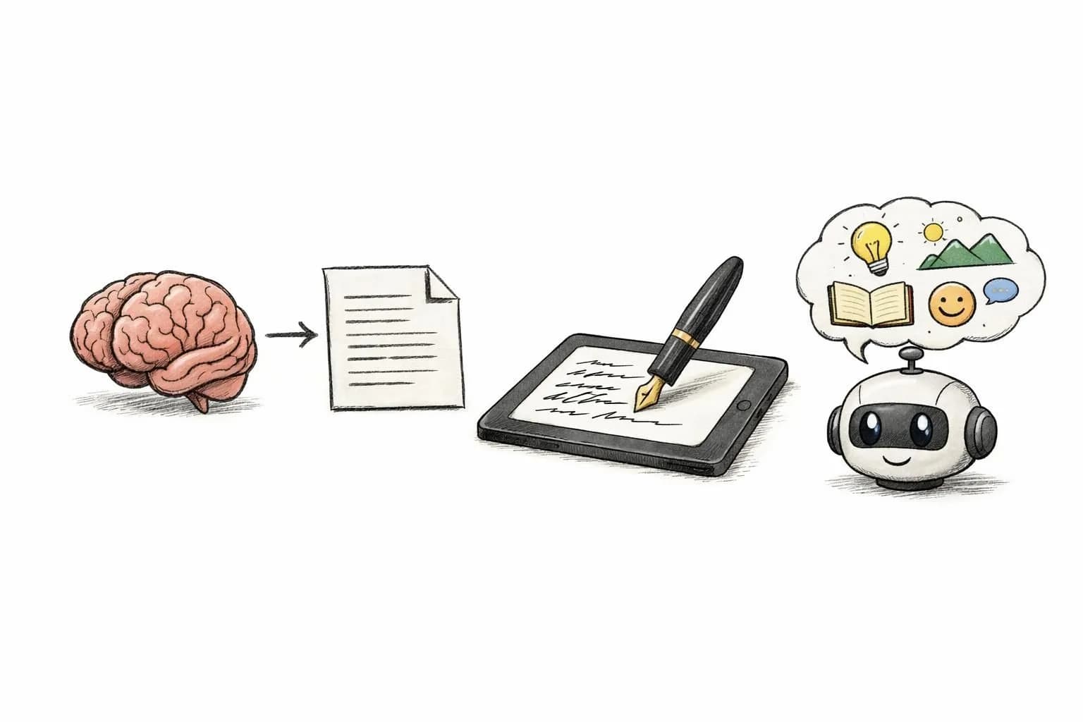 4 Best AI Writer Free Forever Tools That Actually Deliver in 2026 - Featured image for AI Tools