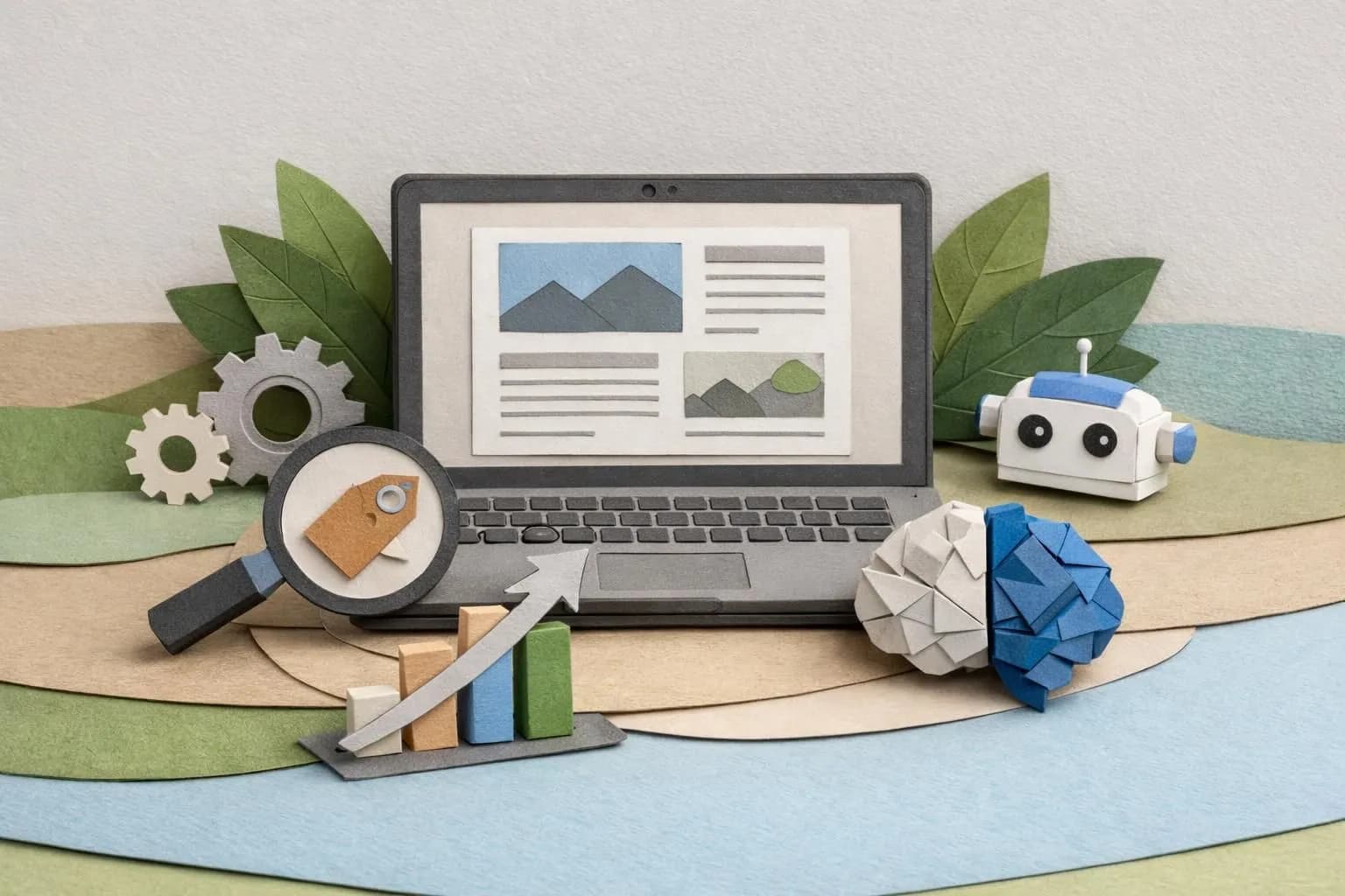 7 Best AI Blog Builders with SEO Features That Actually Deliver Results - Featured image for AI Tools