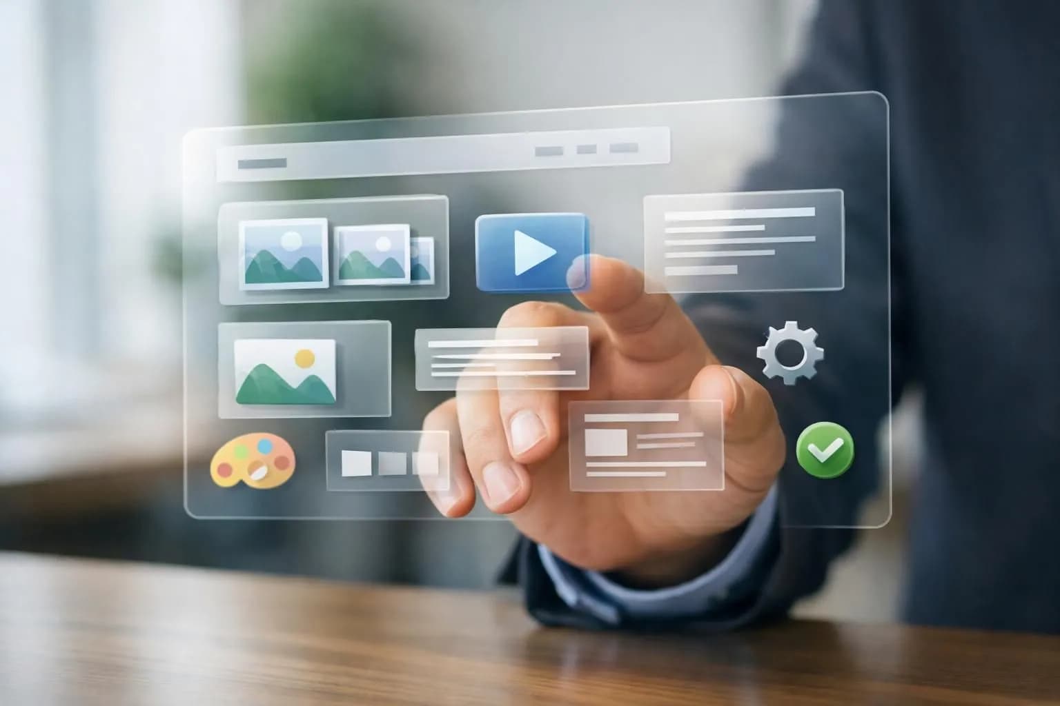 8 Best AI Website Builders That Actually Deliver Results in 2025 - Featured image for Website Development