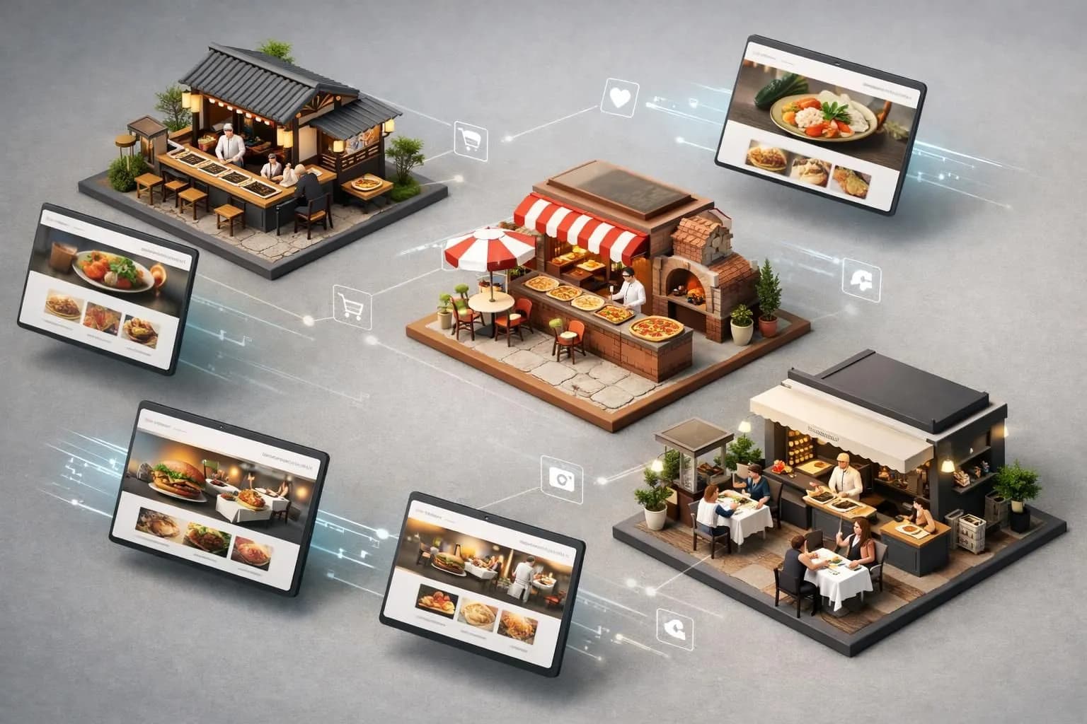 4 Best Restaurant Website Builders Compared for Food Service Success - Featured image for Restaurant Technology