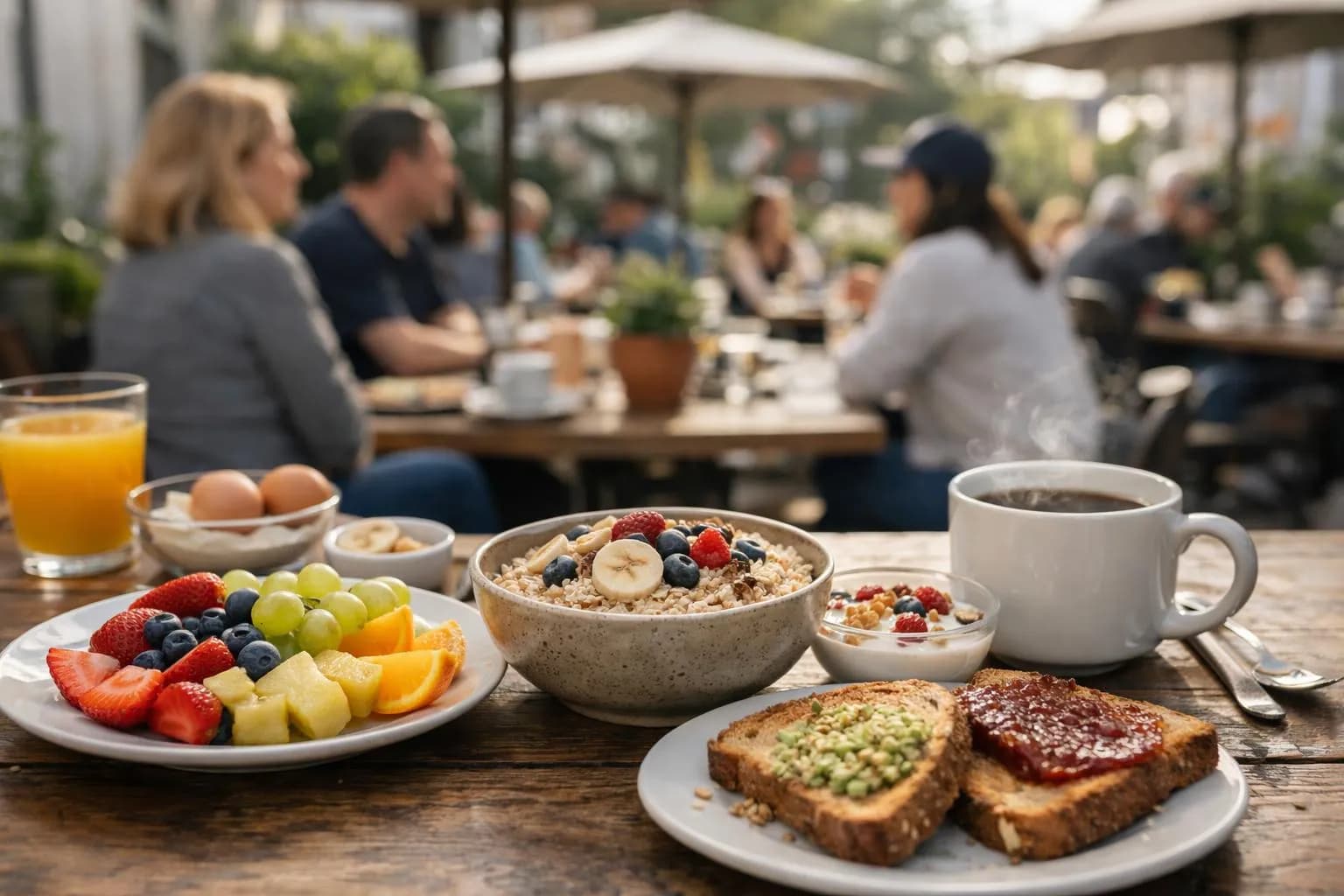 Breakfast Fuels Your Day, science, Culture, and Smart Morning - Featured image for Health & Nutrition