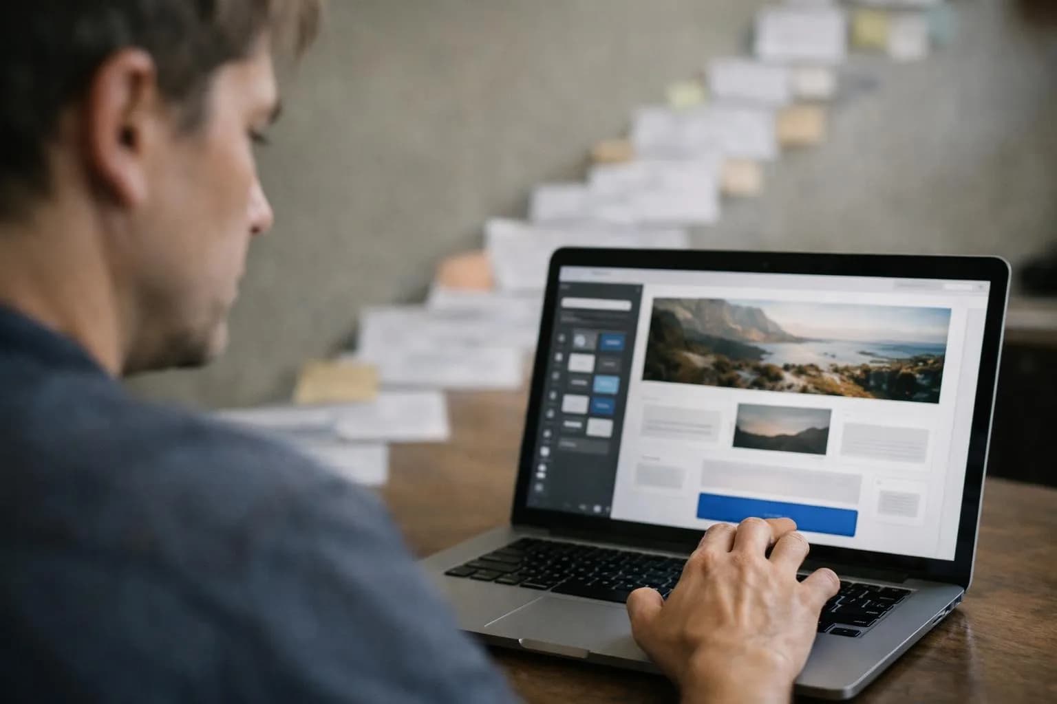 How to Criar Pagina com IA Without Writing a Single Line of Code - Featured image for Web Development