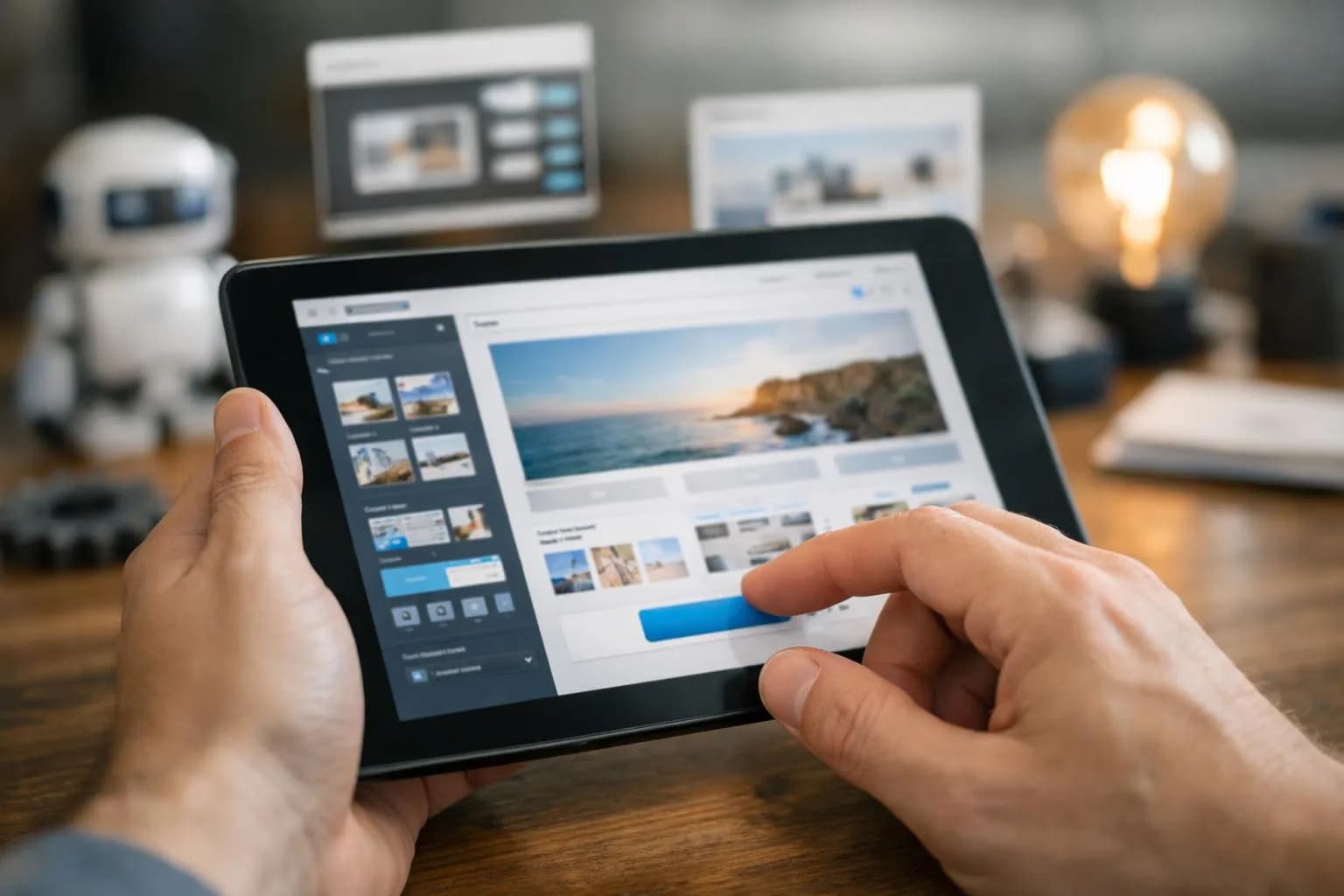 8 Best AI Website Builders Features Comparison - Featured image for Website Builders