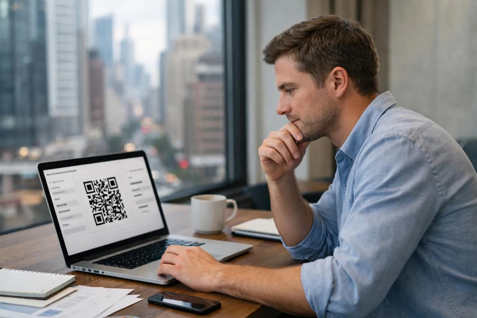 How to Create a QR Code in 5 Simple Steps Using AI-Powered Tools - Featured image for Digital Marketing