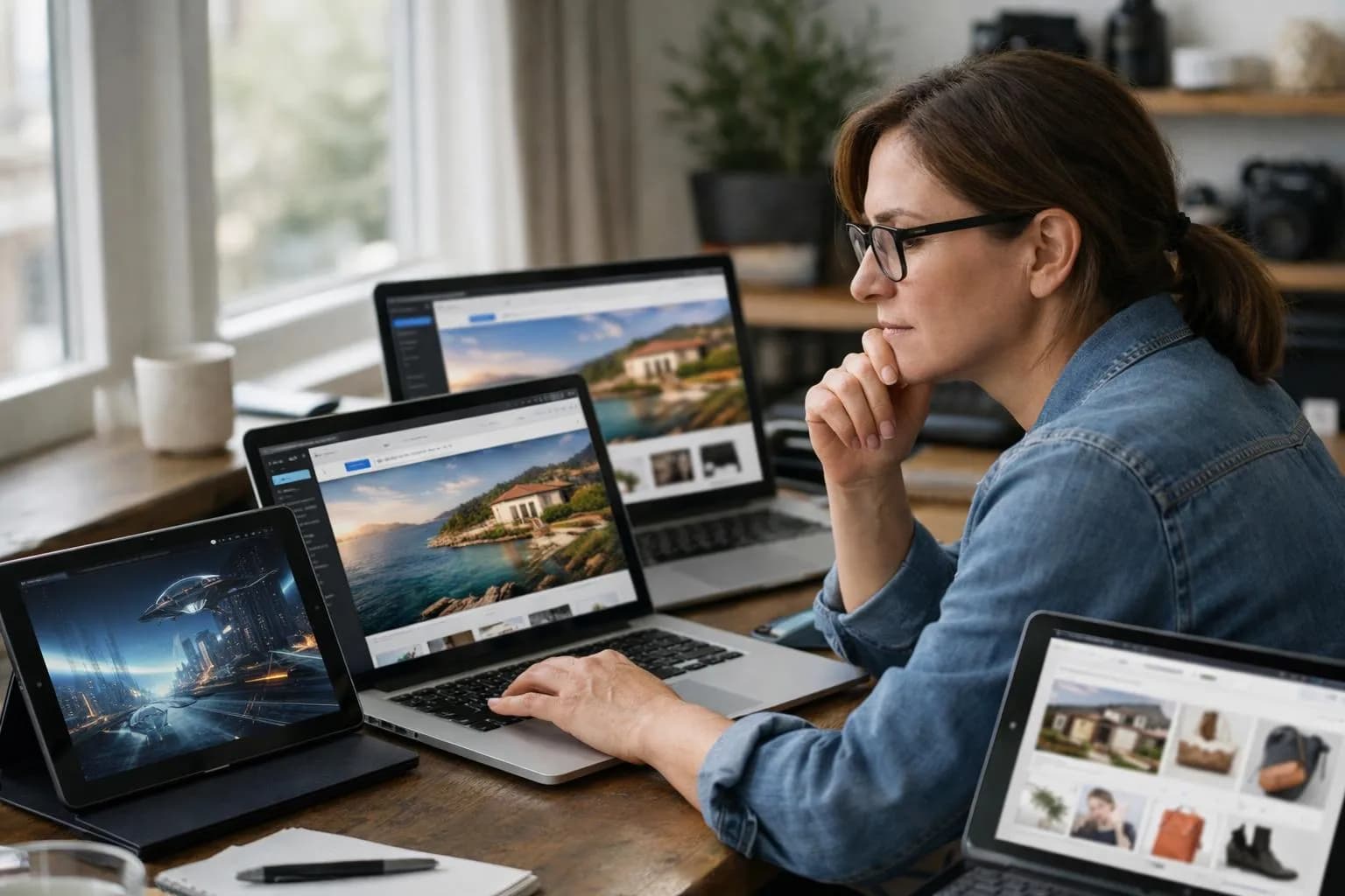 The 6 Top AI generador sitios Tools for Pro Marketers 2026 Guide - Featured image for Web Development