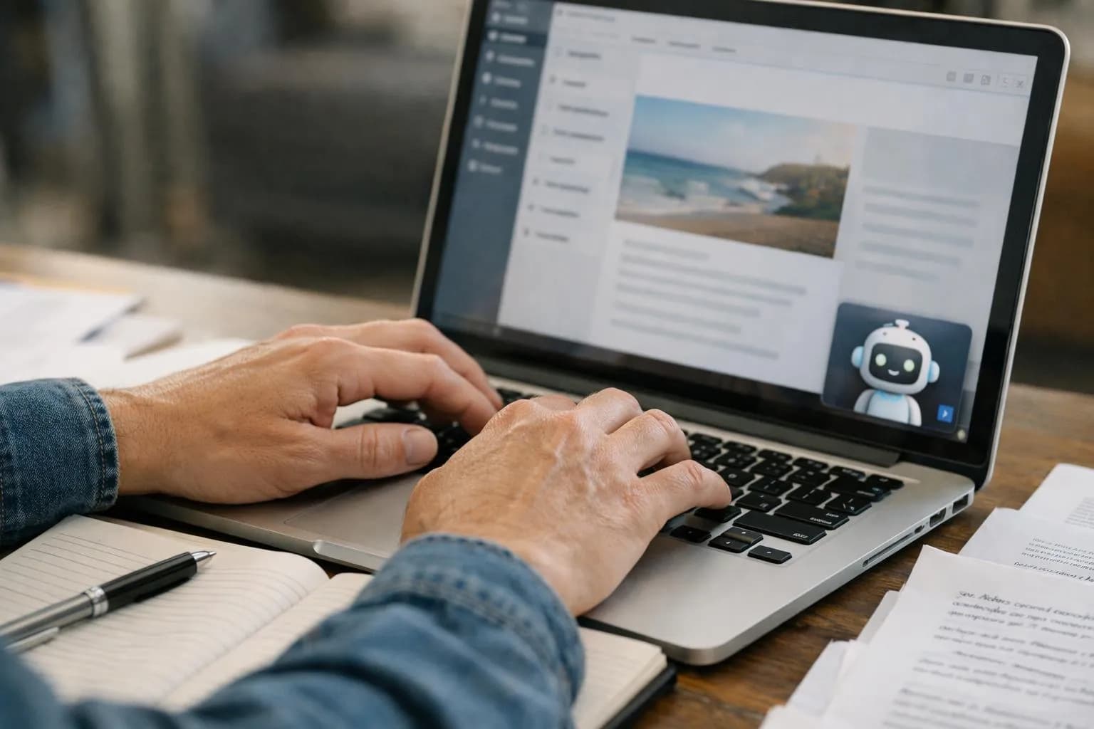 5 Steps to Build a Spanish Website Using AI for Spanish-Speaking - Featured image for AI Website Development