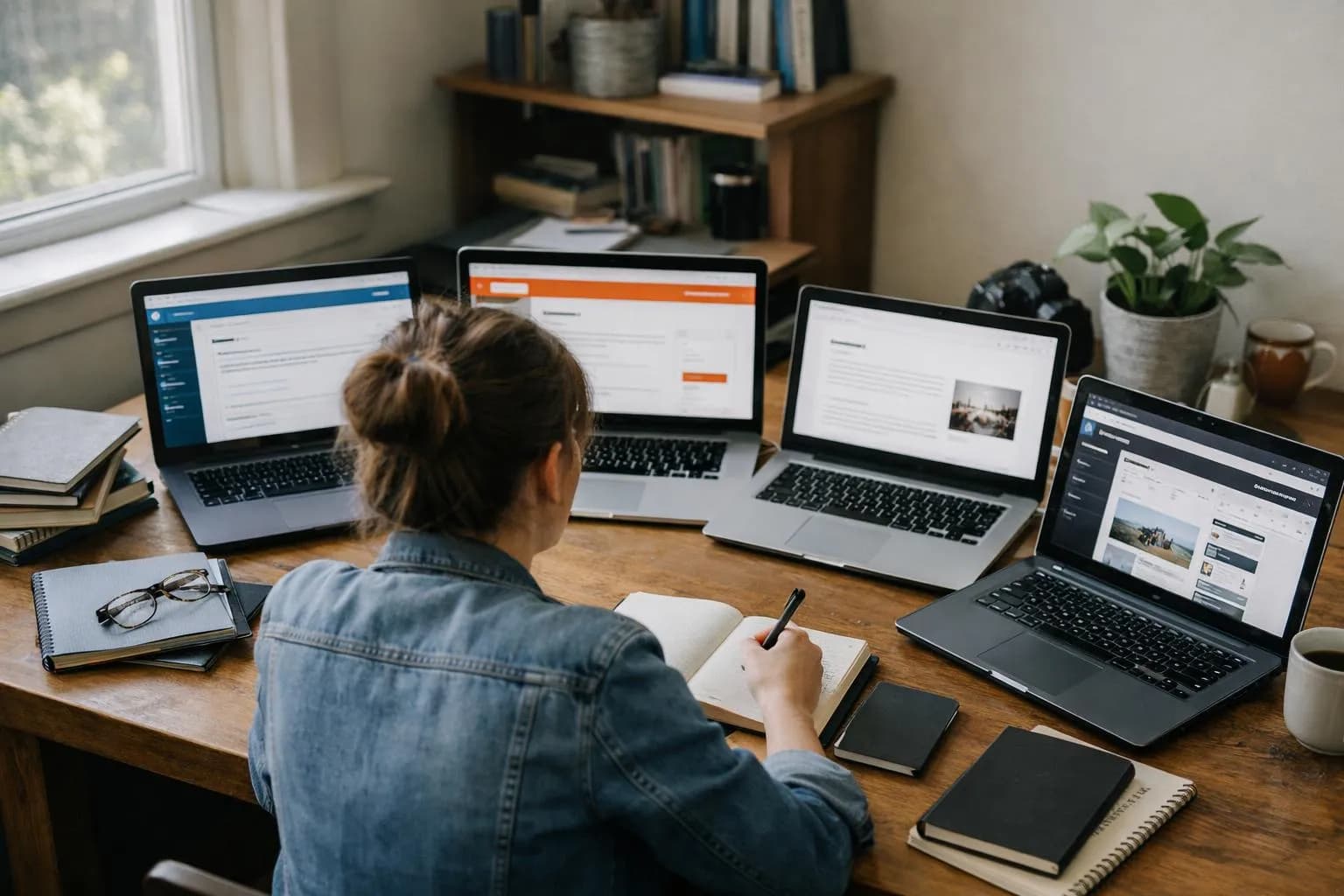 4 Best Blogging Platforms That Actually Deliver Results in 2026 - Featured image for Content Marketing
