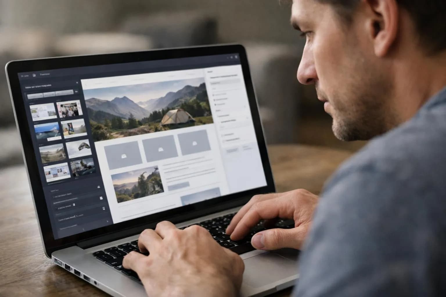 4 Free AI Tools to Create a Website From Scratch in 2026 - Featured image for AI Tools