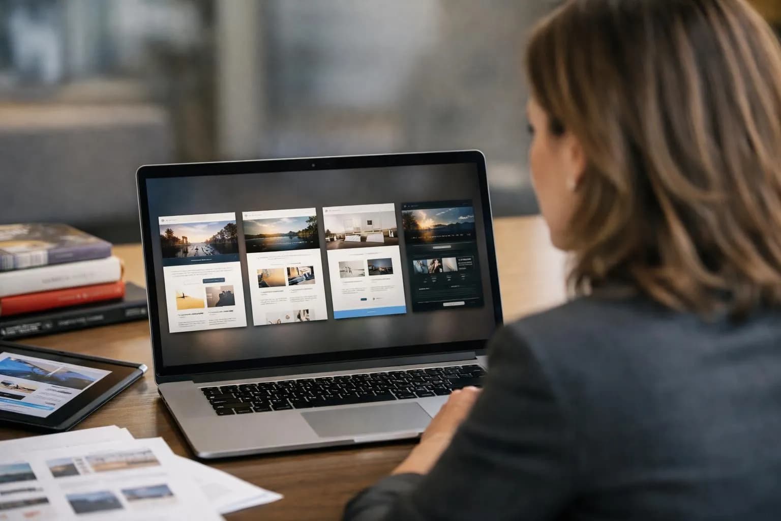 4 Best Landing Page Templates for High-Converting Campaigns - Featured image for Marketing Tools