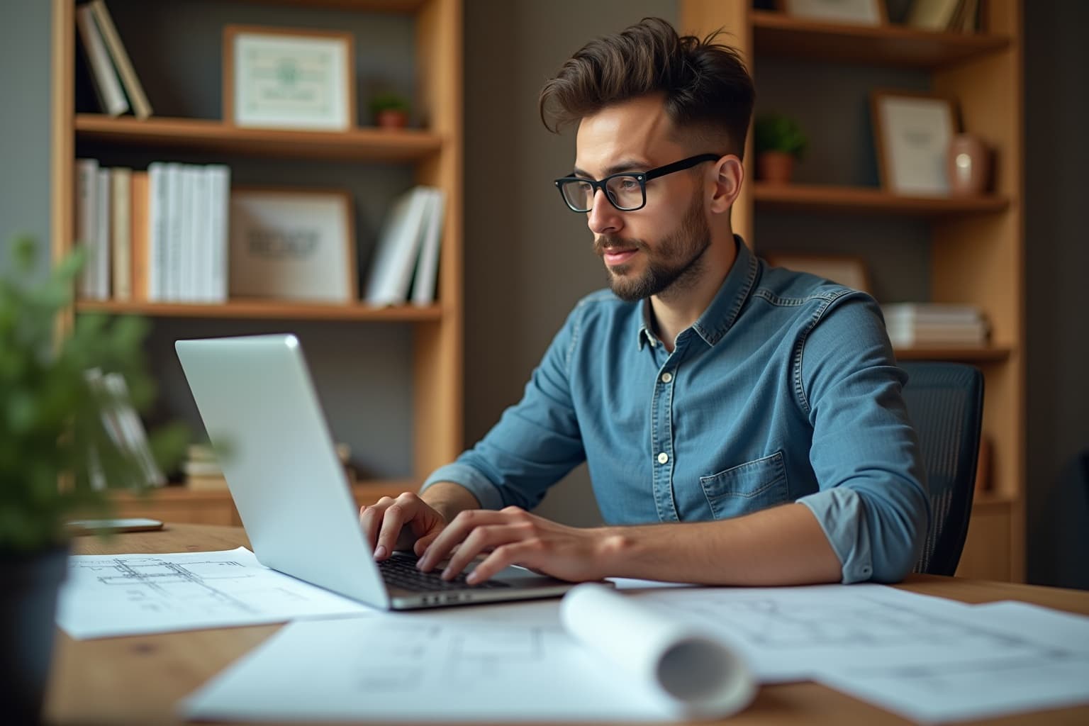 How to Build an Architecture Portfolio That Lands Dream
