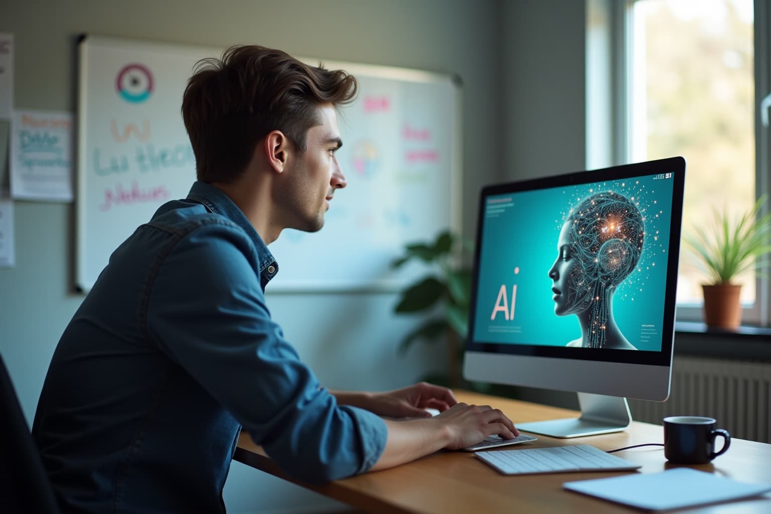 7 Crear Páginas Artificial Inteligencia Tools for Modern Web - Web Development