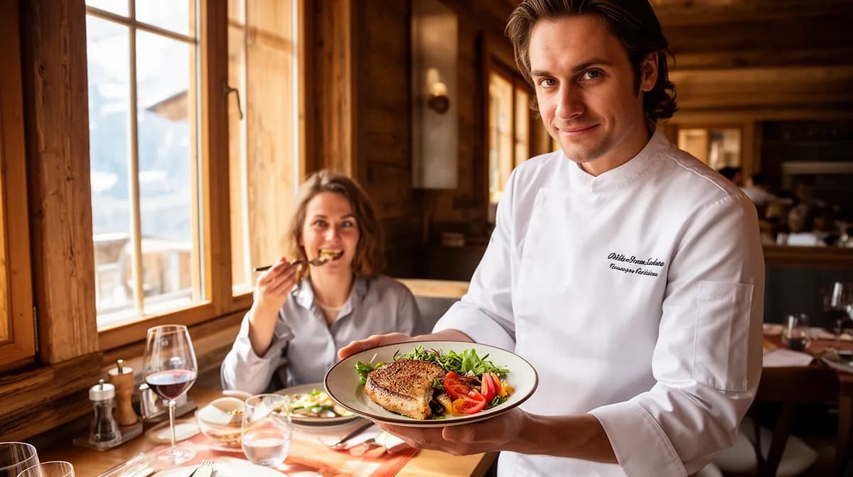 The Best Restaurants in Verbier Switzerland That Every Food Lover Needs to Visit - Featured image for Travel & Tourism