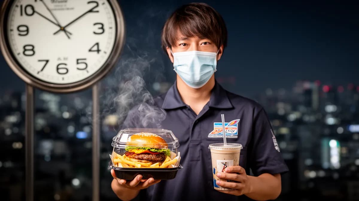 The Best Mid Night Food Near Me Options That Actually Deliver After Midnight - Featured image for Food & Dining