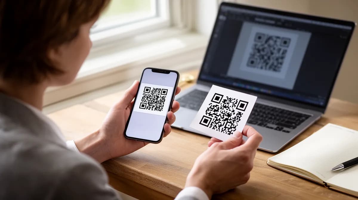 How to Create Custom QR Codes That Actually Get Scanned (Without Coding) - Digital Marketing
